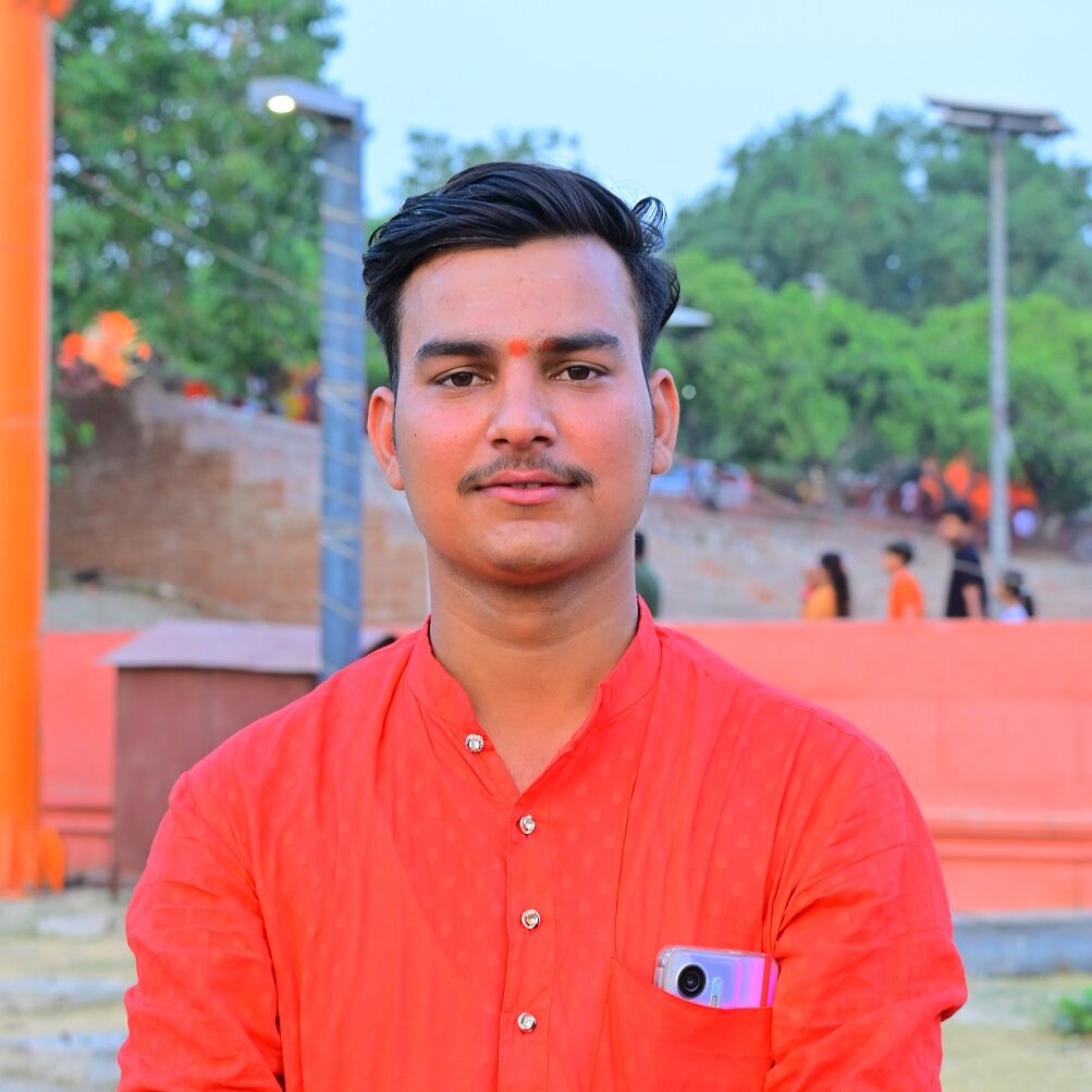 Pandit Aman Mishra “Shashtri”