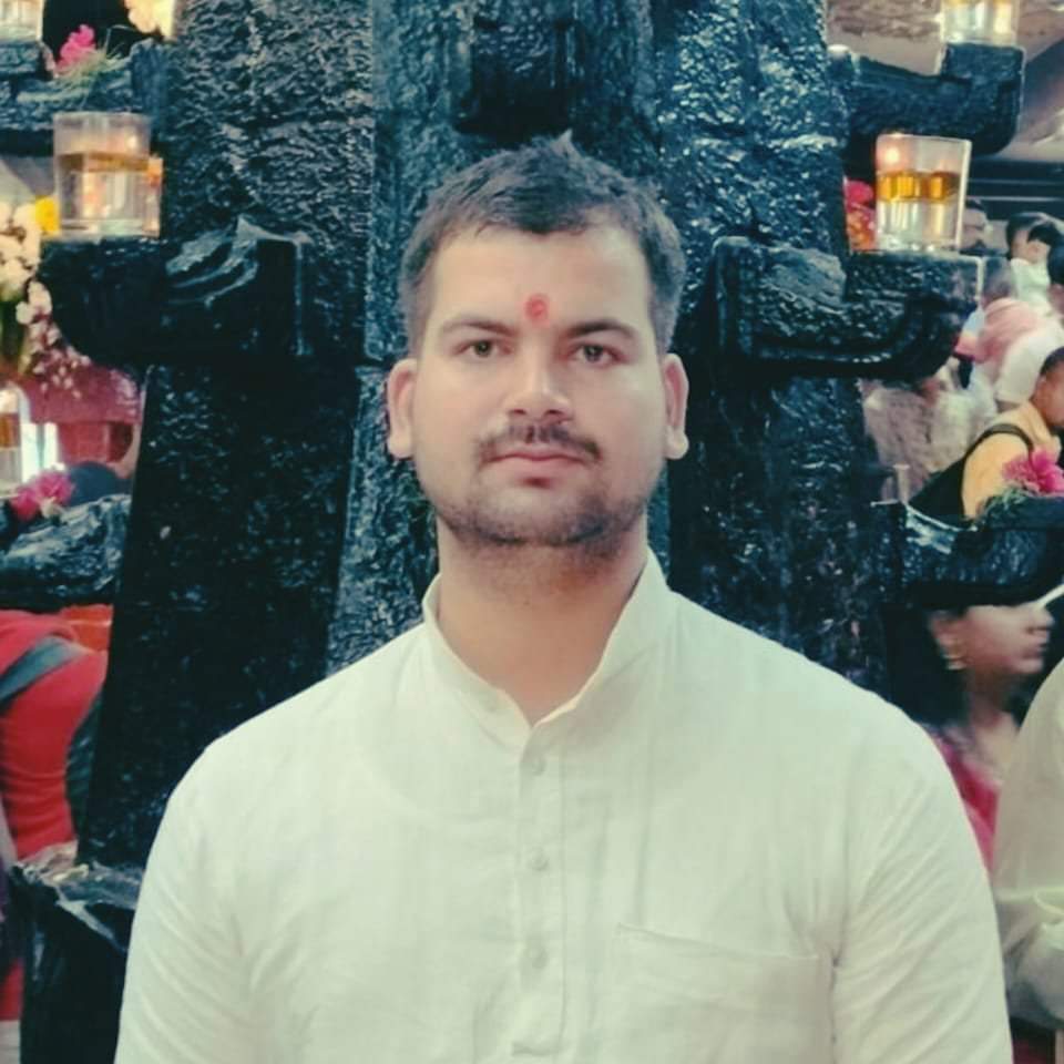 Pandit Akhilesh Mishra “Vaidic”